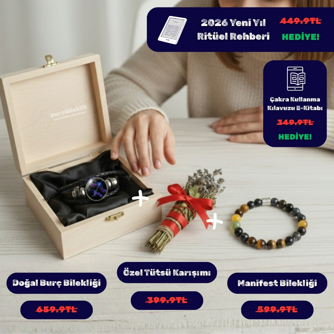 Kişisel Ritüel Paketi